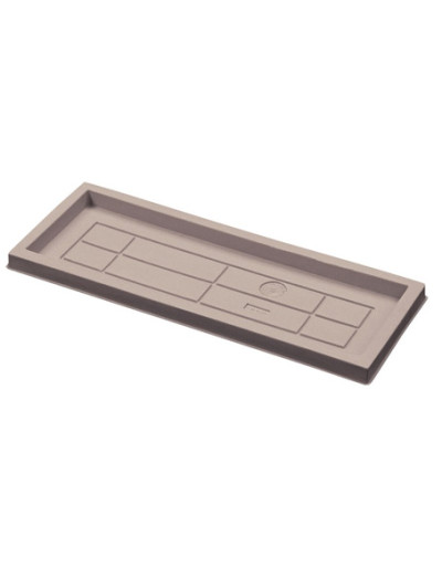 Subcaja rectangular SNC