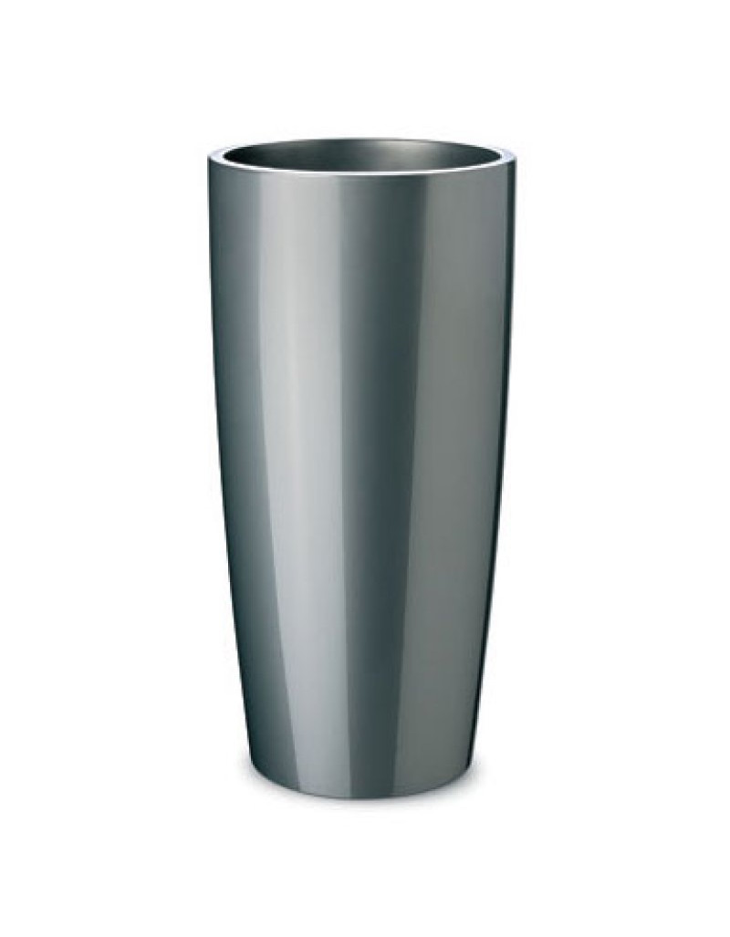 Tall Round Vase MUSA