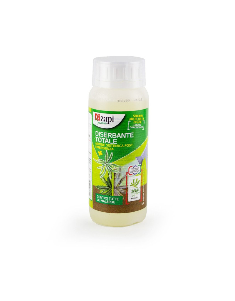 TOTAL HERBICIDE SHAMAL MK... TOTAL HERBICIDE SHAMAL MK...