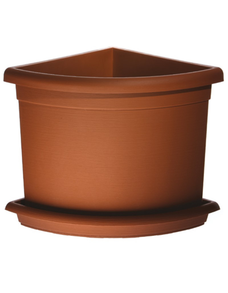 Vaso DECOR ALTO ANGOLARE Vaso DECOR ALTO ANGOLARE