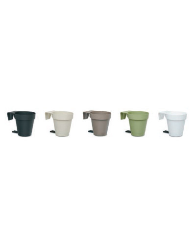 Vaso da Balcone E-SMART 2.0