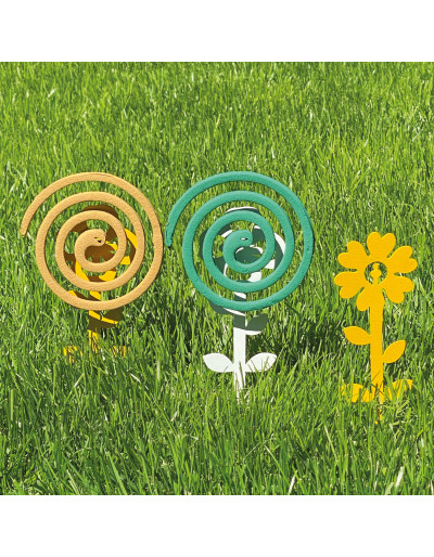 Porta zampirone SpirHello Flower