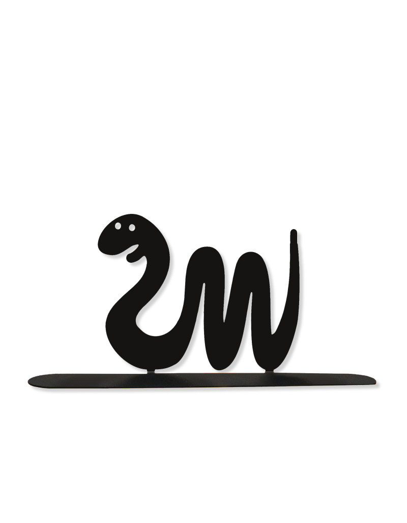 Zampirone Serpente Tafelhouder Zampirone Serpente Tafelhouder