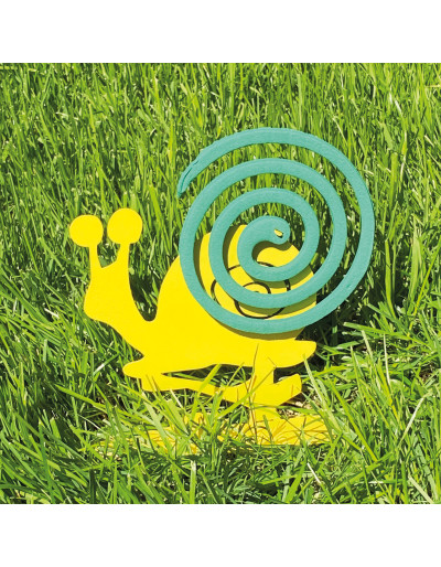 Mosquito coil holder...