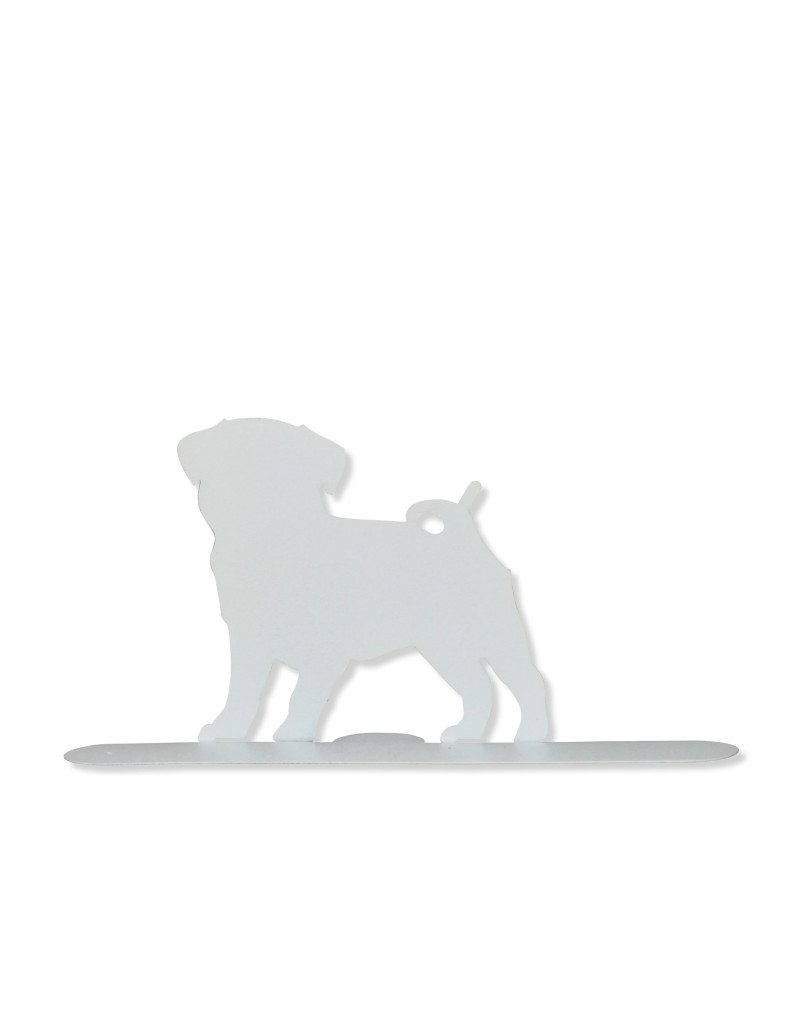 Support pour chien carlin... Support pour chien carlin...