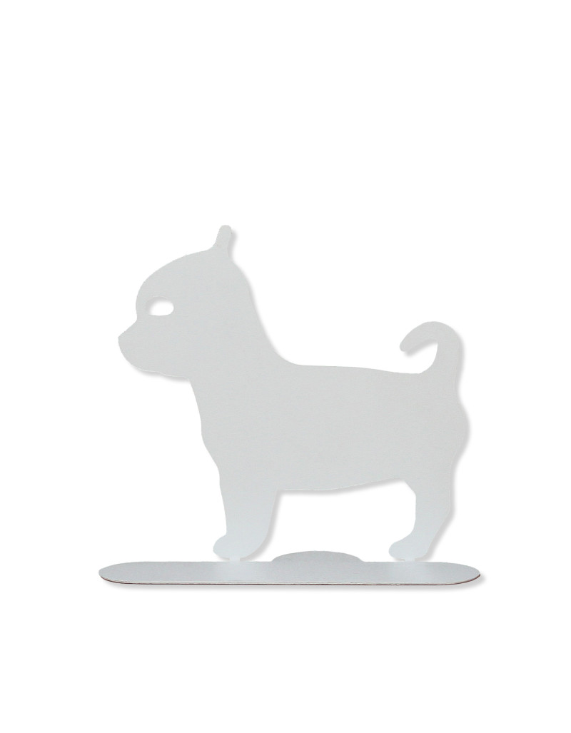 Mosquito coil holder poodle... Mosquito coil holder poodle...