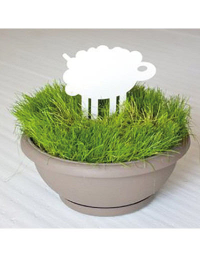 Mosquito coil holder sheep...