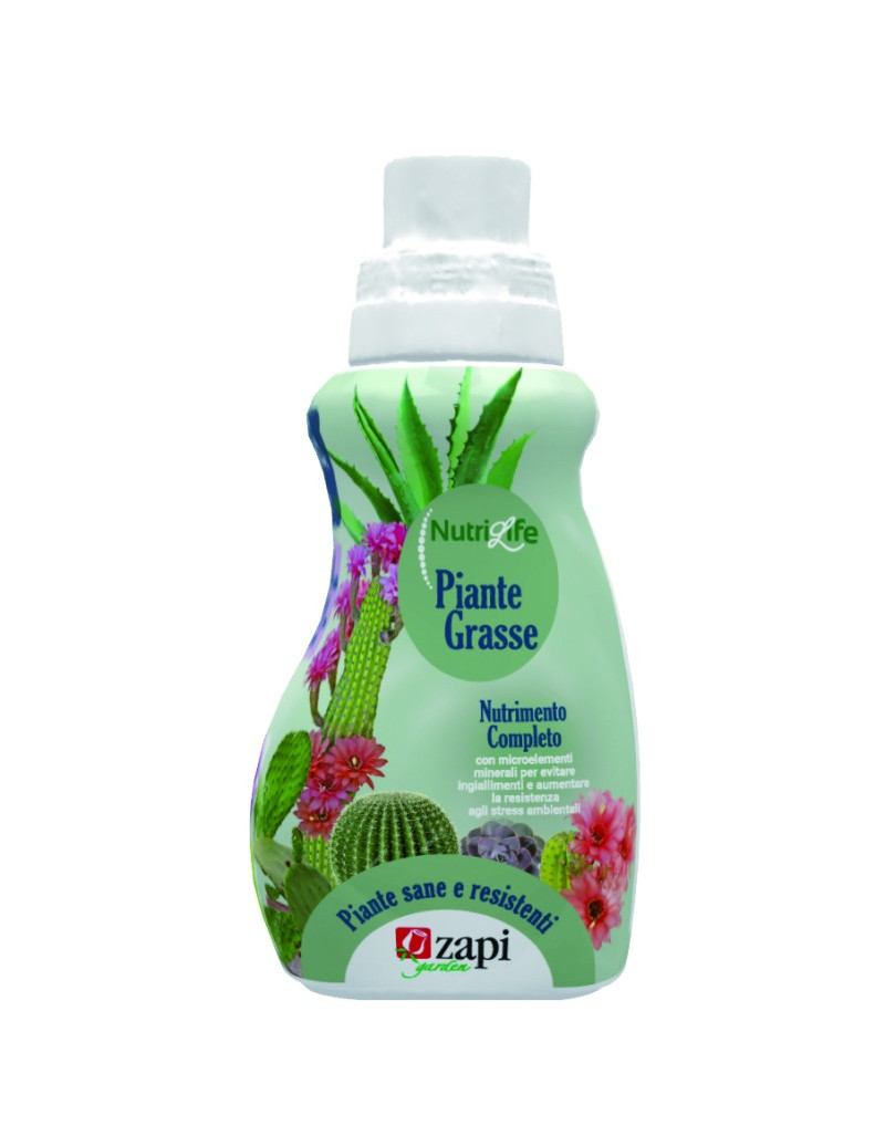 Concime Piante Grasse Nutrilife 350ml Concime Piante Grasse Nutrilife 350ml
