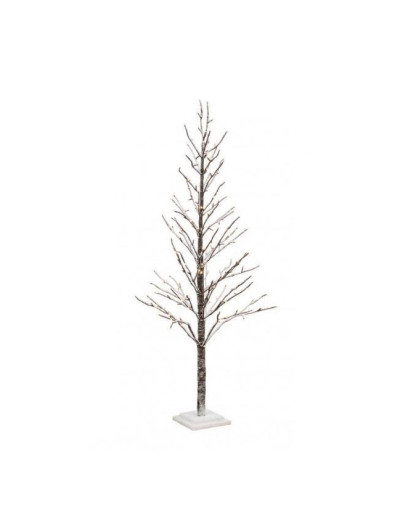 GLAD CHRISTMAS TREE FLOCKED