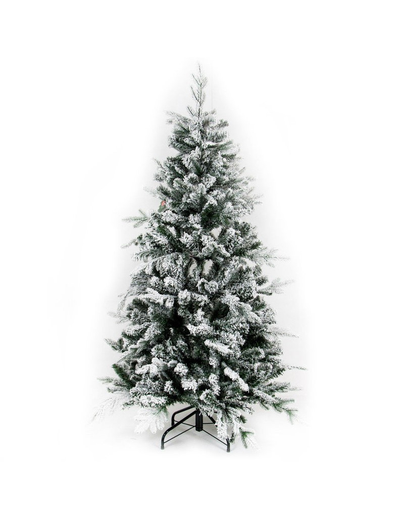 Snowy Christmas Tree... Snowy Christmas Tree...