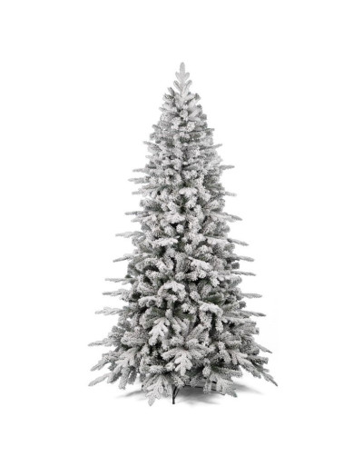Snowy Christmas Tree...