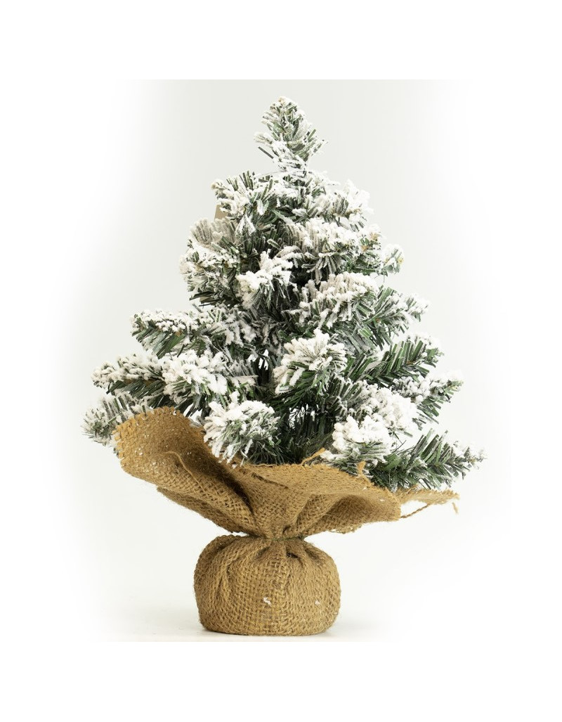 SNOWY PINETTO tree with... SNOWY PINETTO tree with...