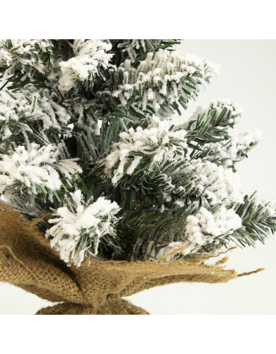 SNOWY PINETTO tree with...