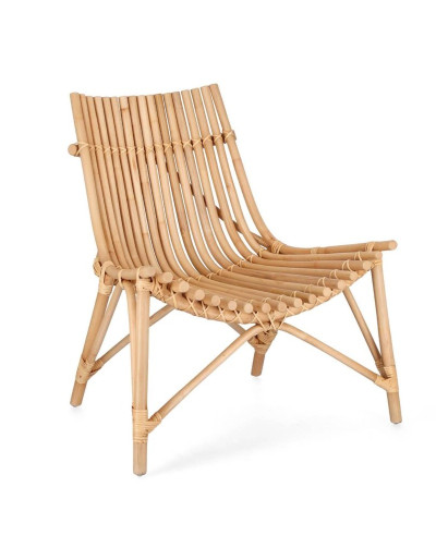 FÅTÖLJ MENENDEZ NATURALE