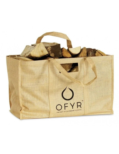 Borsa per legno OFYR BBQ e Camino