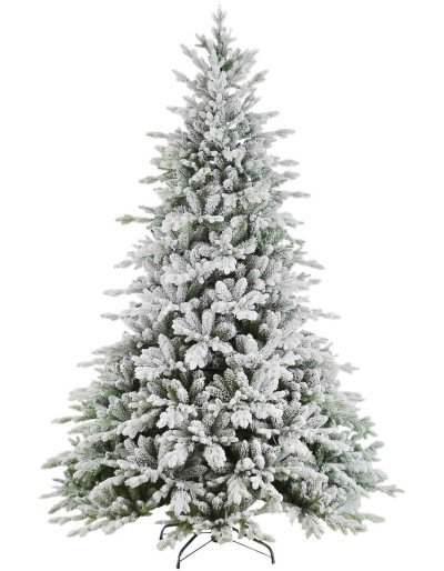 Poly Snowy Stuart Frosted...