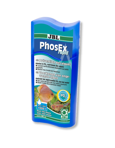 JBL PhosEx rapid phosphate removal