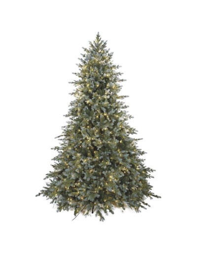 POLY SANFORD SPRUCE PRELIT...