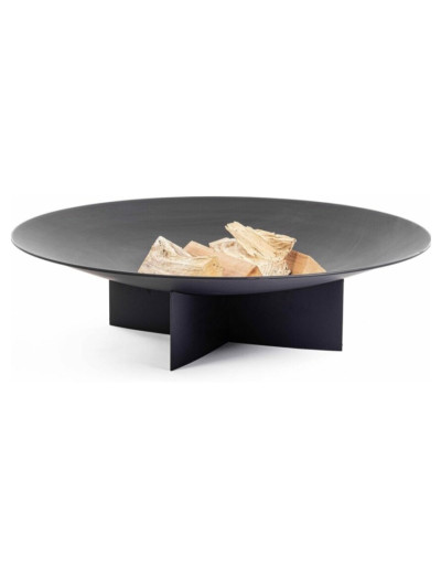 NEBRASKA RUND BRAZIER