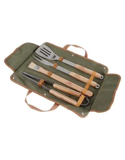 SET ATTREZZI per Barbecue
