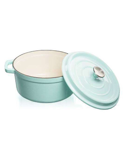 POT WITH LID 3.5 LITERS