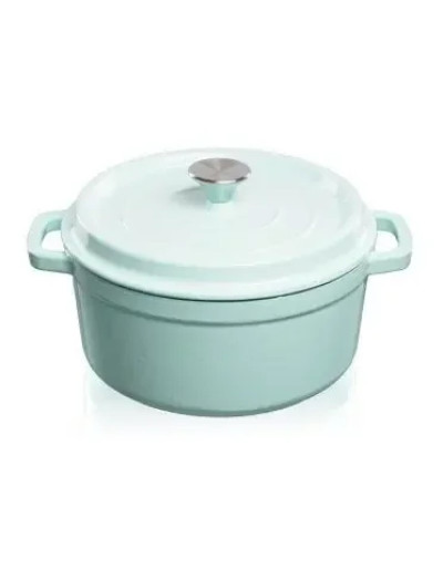 POT WITH LID 3.5 LITERS