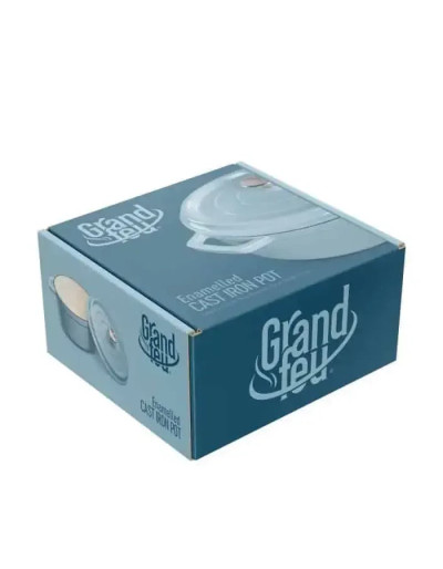 POT WITH LID 3.5 LITERS
