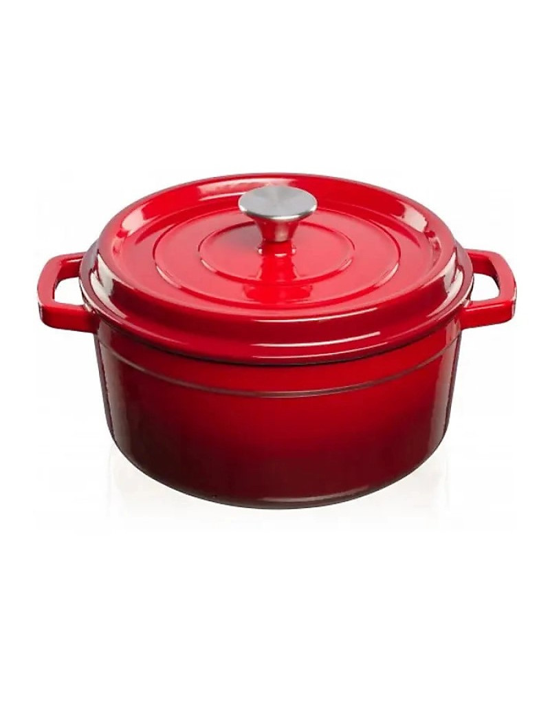 POT WITH LID 4.7 LITERS POT WITH LID 4.7 LITERS