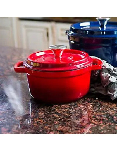 POT WITH LID 4.7 LITERS