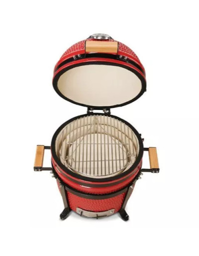 BARBECUE KAMADO MODO MINIMO