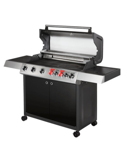 BARBECUE A GAS COLORADO