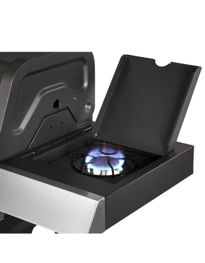 BARBECUE A GAS COLORADO