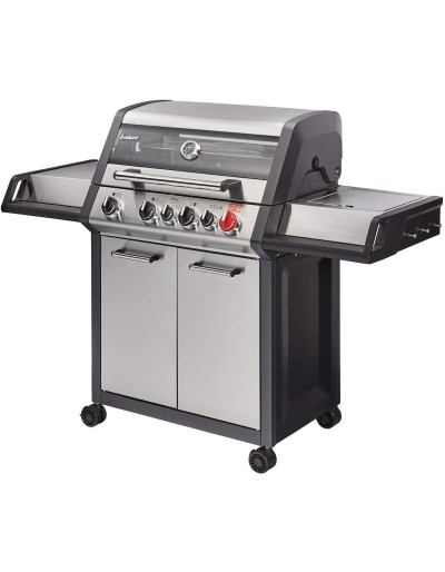 BARBECUE A GAS MONROE
