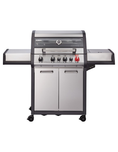 BARBECUE A GAS MONROE