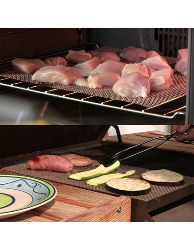 TAPPETINO PER GRILL