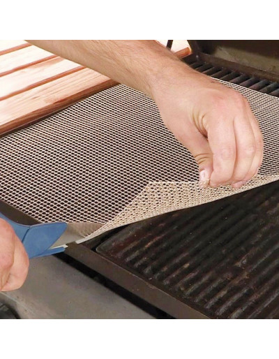 TAPPETINO PER GRILL