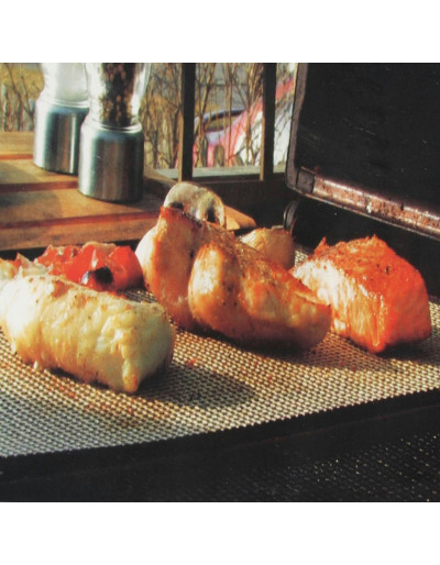 TAPPETINO PER GRILL