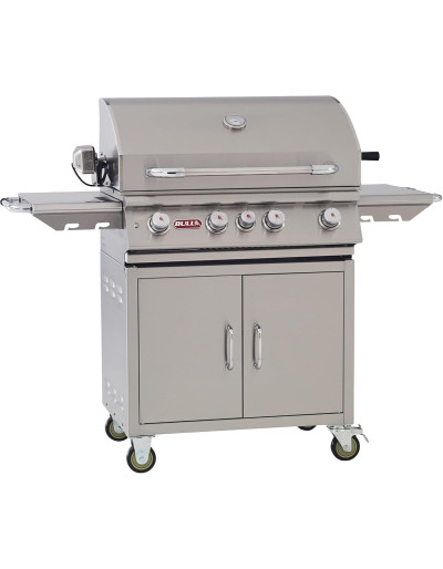 GRILLEN SIE EINEN GASBULLEN...