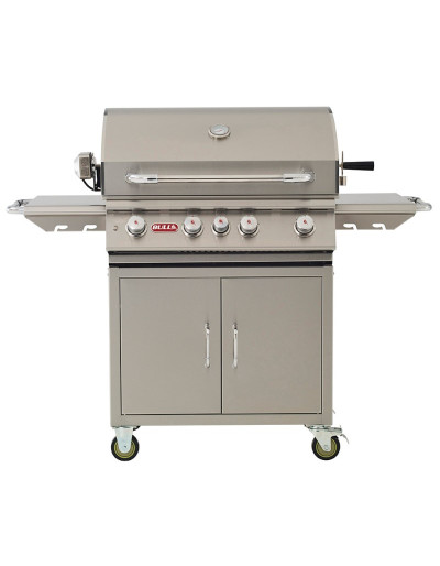 GRILLEN SIE EINEN GASBULLEN...