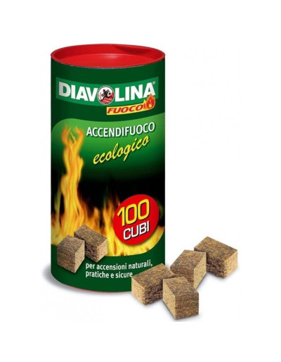 DIAVOLINA NATURALE BOX 100