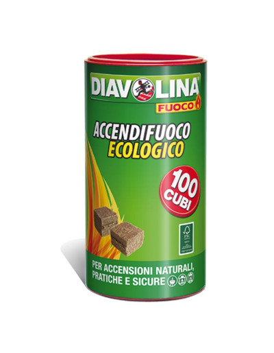 DIAVOLINA NATURALE CAJA 100