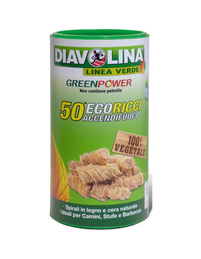 DIAVOLINA 50 ECORICCI