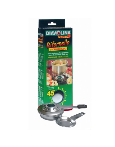 DIAVOLINA GEL KOKER