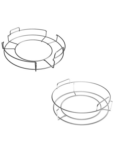 BIG GREEN EGG BARBECUE BASKET