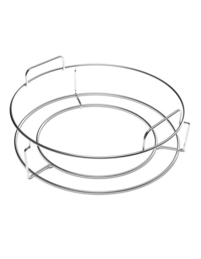 BIG GREEN EGG BARBECUE BASKET