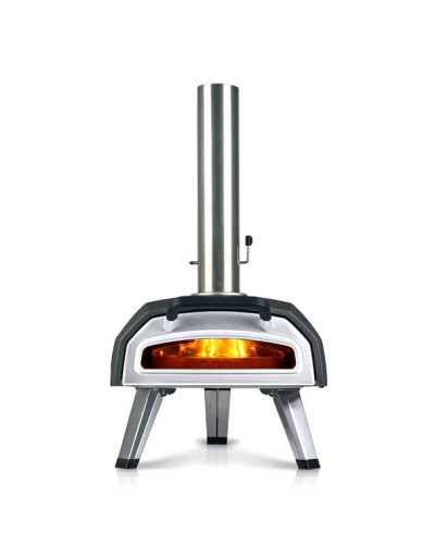 FORNO PORTÁTIL A LENHA OU...