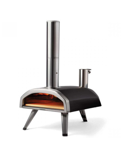 FORNO PORTATILE A PELLET FYRA
