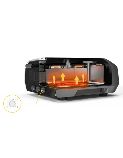FORNO PORTATILE ELETTRICO...