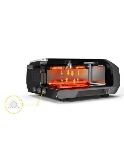 FORNO PORTATILE ELETTRICO...