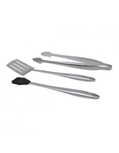SET ACCESSORI INOX PER...